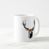 バカプライド コーヒーマグカップ (正面右)