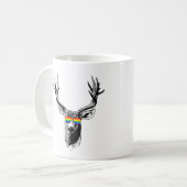 バカプライド コーヒーマグカップ (正面左)
