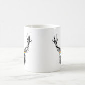 バカプライド コーヒーマグカップ (中央)