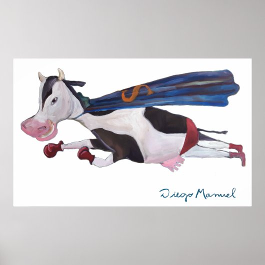 バカボラドーラ ポスター (正面)