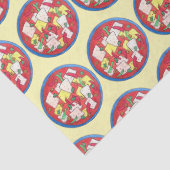 バカラオプエルトリカイジーヌ塩タラ魚シチュー 薄葉紙 (詳細)