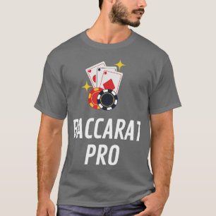 バカラットプロ Tシャツ