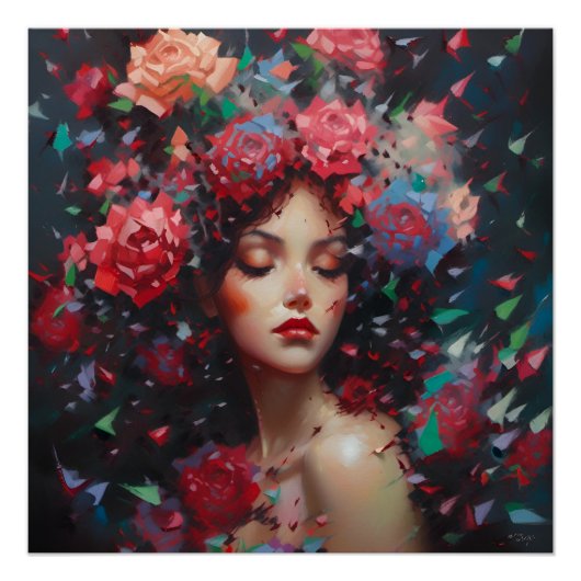 バカラバラ ポスター (正面)