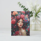 バカラバラ ポストカード (スタンド正面)