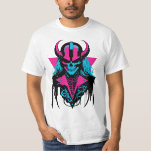 バカラフルダスゾンビ Tシャツ