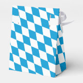 バカラフルバリ国旗のオクトーバーフェストパーティー フェイバーボックス (裏面サイド)