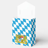 バカラフルバリ国旗のオクトーバーフェストパーティー フェイバーボックス (オープン)