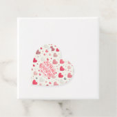 バカラフルンタインハート フェイバータグ (インサイチュ)