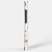 バカラフルンタインハート SAMSUNG GALAXYケース (右側面)