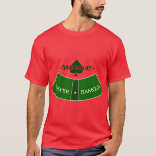 バカラ２ Tシャツ