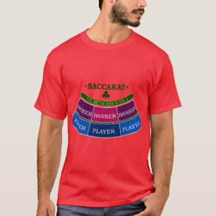バカラ３ Tシャツ
