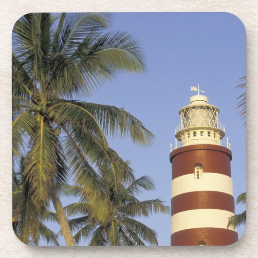 バカリブのハマアバコエルボケイホープタウン コースター (正面)