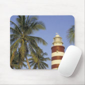 バカリブのハマアバコエルボケイホープタウン マウスパッド (マウス)