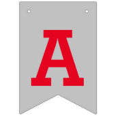 バカルーカウボーイエイジ誕生日パーティーを追加 バンティングフラッグ (第3の旗)