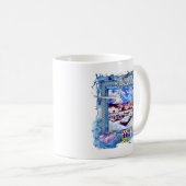 バカル コーヒーマグカップ (正面右)