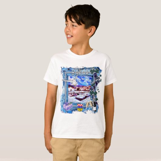 バカル Tシャツ (正面フル)