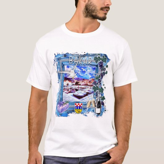 バカル Tシャツ (正面)