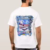 バカル Tシャツ (裏面)