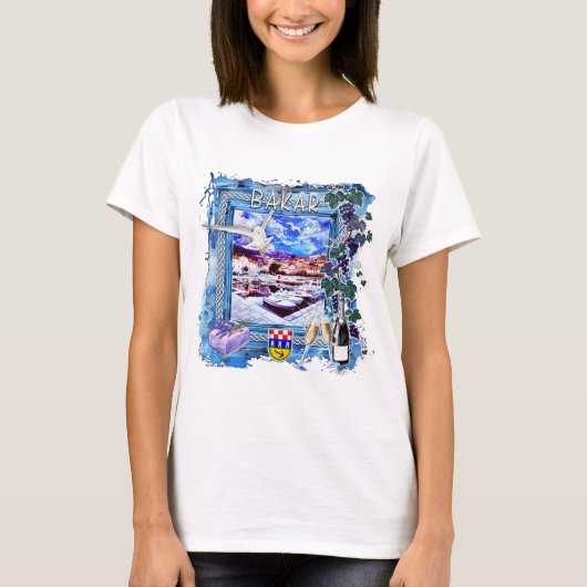 バカル Tシャツ (正面)