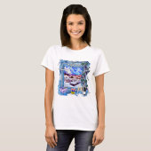 バカル Tシャツ (正面フル)