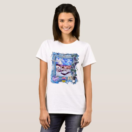 バカル Tシャツ (正面フル)