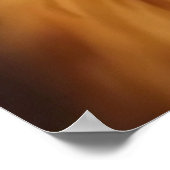 バカワルドッグ – ドッグポートレート ポスター (角)