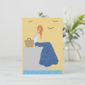 バカンスオボルドゥラメールファッション シーズンカード (スタンド正面)