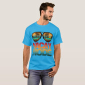 バカンスモード Tシャツ (正面フル)