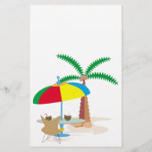 バカンス！ チラシ (正面)