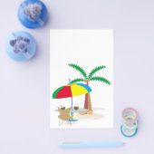 バカンス! チラシ (シングル)