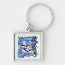 バカール キーホルダー