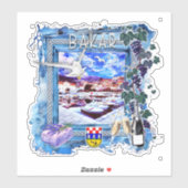 バカール シール (シート)