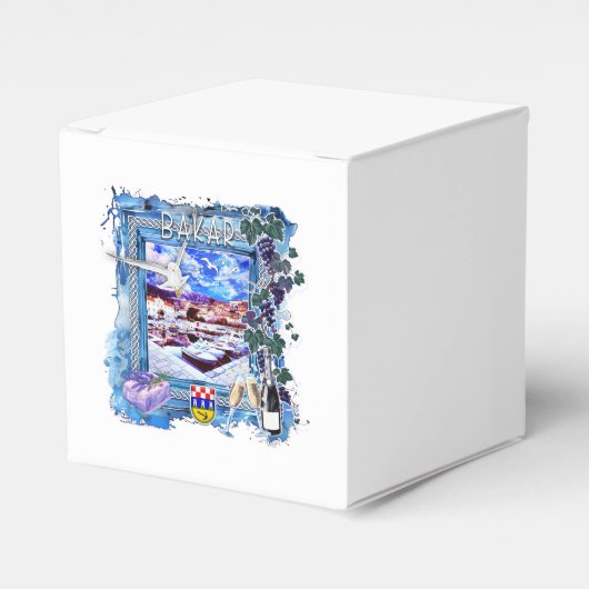 バカール フェイバーボックス (正面サイド)