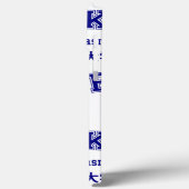 バカ大学 Case-Mate iPhoneケース (裏面 / 左)