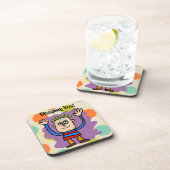 バカ野郎！ コースター (右側)