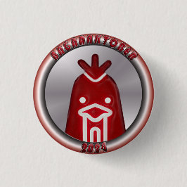 バガアクトバー2024 缶バッジ