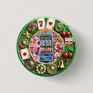 バガアックのショット 缶バッジ