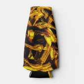 バガスまたは脱水タンゲリンの皮 ボトルクーラー (正面)