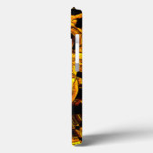 バガス又は脱水タンジェリンの皮 Case-Mate iPhoneケース (裏面 / 左)