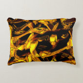 バガス又は脱水蜜皮 アクセントクッション (正面)