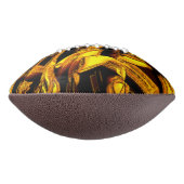 バガス又は脱水蜜皮 アメリカンフットボール (回転90)