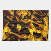 バガス又は脱水蜜皮 キッチンタオル (横)