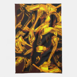 バガス又は脱水蜜皮 キッチンタオル