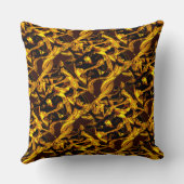 バガス又は脱水蜜皮 クッション (裏面)