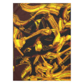 バガス又は脱水蜜皮 テーブルクロス (正面)