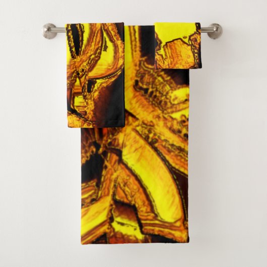 バガス又は脱水蜜皮 バスタオルセット (インサイチュ)