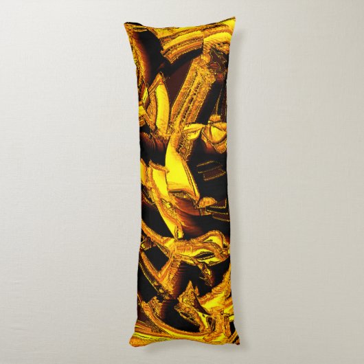 バガス又は脱水蜜皮 ボディピロー (裏面 (縦))