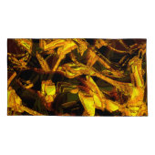 バガス又は脱水蜜皮 枕カバー (裏面-左)