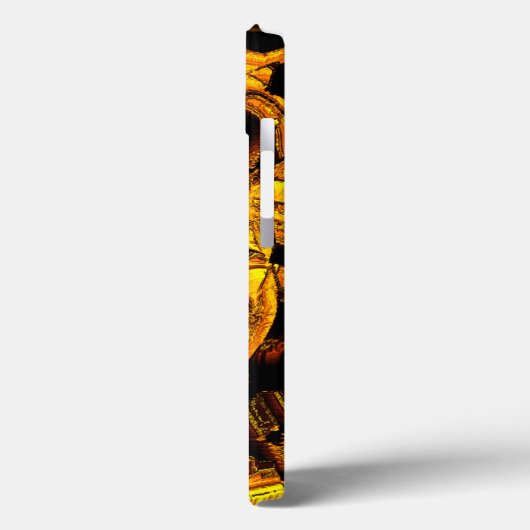 バガス又は脱水蜜皮 Case-Mate iPhoneケース (裏面 / 左)