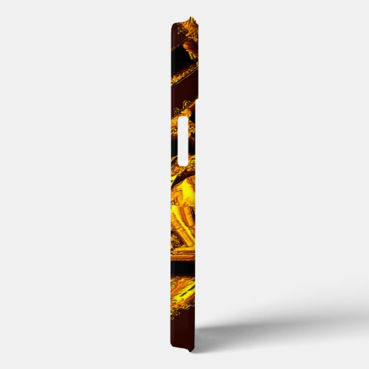 バガス又は脱水蜜皮 Case-Mate iPhoneケース (裏面 / 右)